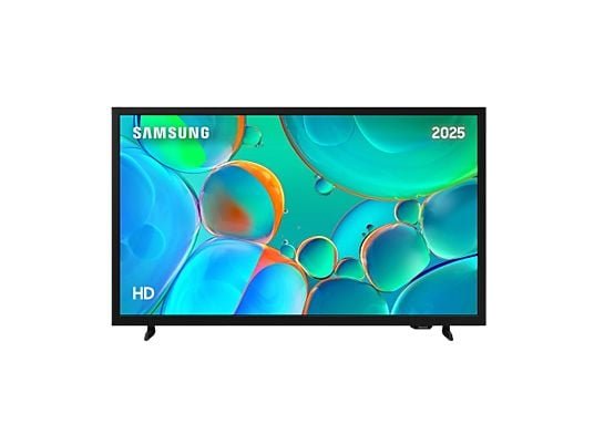 Samsung TV LED 32" - Samsung TU32H5005FKXXC, HD, Hyper Real, Smart TV, Negro