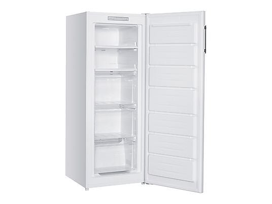 KOENIC Congelador vertical - KOENIC KFZ 411 D NF W, 161 l, No Frost, 142.3 cm Altura, Inverter, Función de Congelación Rápida , Pantalla Digital, Blan - Imagen 4