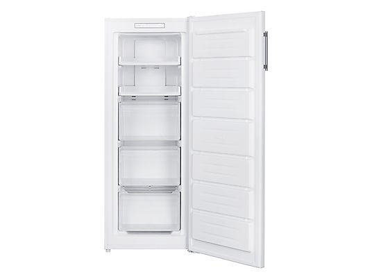 KOENIC Congelador vertical - KOENIC KFZ 411 D NF W, 161 l, No Frost, 142.3 cm Altura, Inverter, Función de Congelación Rápida , Pantalla Digital, Blan - Imagen 6