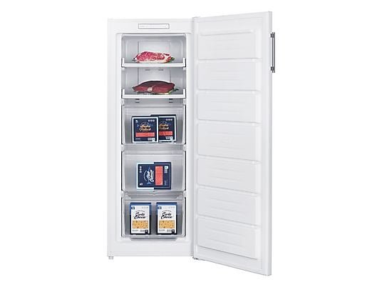 KOENIC Congelador vertical - KOENIC KFZ 411 D NF W, 161 l, No Frost, 142.3 cm Altura, Inverter, Función de Congelación Rápida , Pantalla Digital, Blan - Imagen 8
