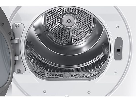 Samsung Secadora bomba de calor - Samsung Bespoke AI DV16DG8600BWU3, 16 Kg, 21 programas, AI Dry, Clase C, Blanco - Imagen 5