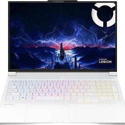 Lenovo Portátil gaming – Lenovo Legion 7 16IAX10, 16″ OLED, Intel® Core™ Ultra 9 275HX, 13 TOPS, 32GB RAM, 1TB SSD, GeForce RTX™ 5060, Sin sistema ope