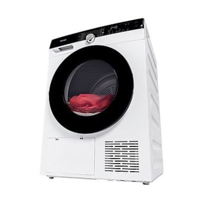 KOENIC Secadora bomba de calor – KOENIC KTD 9333 C, 9 kg, 14 Programas, Blanco