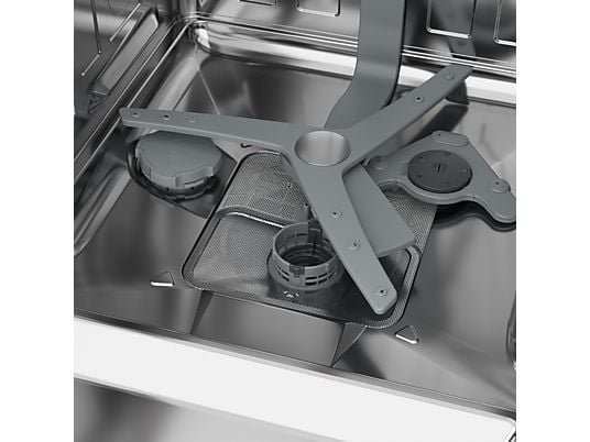Beko Lavavajillas integrable - Beko BDIN38650C, 16 servicios, 8 programas, 60 cm, CornerIntense, DeepWash, Motor ProSmart, Sin panelar - Imagen 6