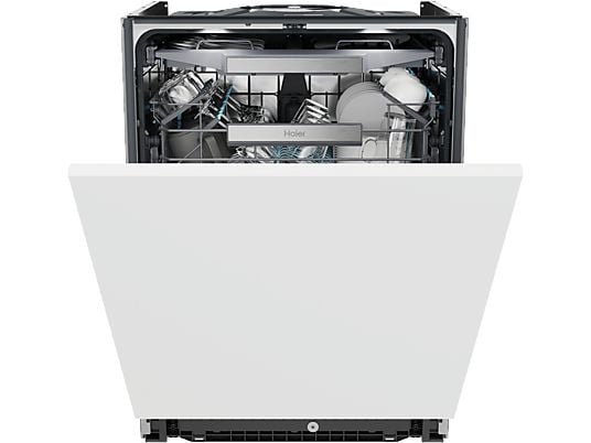 Haier REACONDICIONADO Seminuevo Bueno Lavavajillas integrable - Haier I-Pro Shine Series 6 XS 4A4M3PB, 14 servicios, 10 programas, 60cm, W-Fi+Bluetoot
