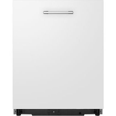 LG REACONDICIONADO Seminuevo Bueno Lavavajillas integrable – LG DB476TXS, 14 servicios, 10 programas, 60 cm, TrueSteam™, Tercera bandeja, Sin panelar