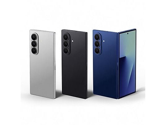 Samsung Móvil - Samsung Galaxy Z Fold7, Negro, 512 GB, 12 GB RAM , 8" QXGA+, Snapdragon 8 Elite, 4400 mAh, Android 16 - Imagen 2