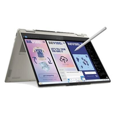 Lenovo Convertible 2 en 1 – Lenovo Yoga 7 2in1 14ILL10 Copilot+ PC, 14″ OLED, Intel® Core™ Ultra 5 226V, 40 TOPS, 16GB RAM, 512GB SSD, Arc Graph, W11H