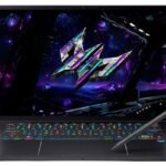 Acer Portátil gaming - Acer Predator Triton 14 AI PT14-52T-91LV, 14.5" WQXGA+, Intel® Core™ Ultra 9 288V, 32GB RAM, 1TB SSD, GeForce RTX™ 5070, FreeDO