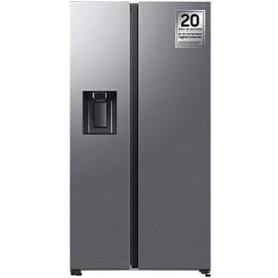 Samsung REACONDICIONADO Seminuevo Bueno Frigorífico americano – Samsung Bespoke AI RS70F64KETEF, All Around Cooling, No Frost, 178.4cm, 640l, Disp agu