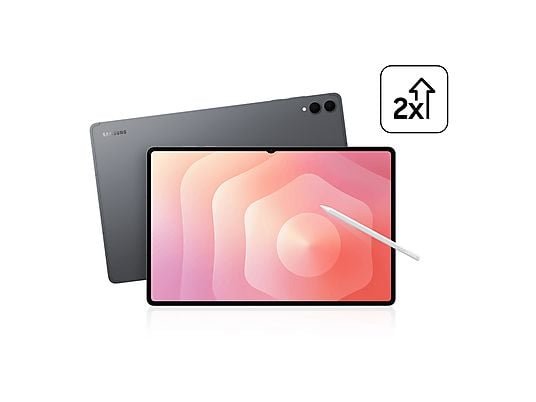 Samsung Tablet - Samsung Galaxy Tab S11 Ultra, 14.6" WQXGA+, 12 GB RAM, 256 GB, Gris, con S Pen - Imagen 2
