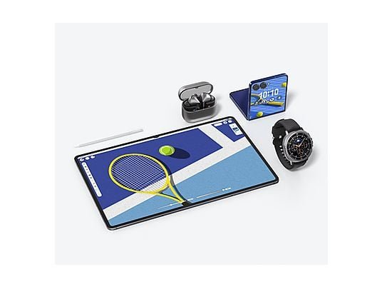 Samsung Tablet - Samsung Galaxy Tab S11 Ultra, 14.6" WQXGA+, 12 GB RAM, 256 GB, Gris, con S Pen - Imagen 7
