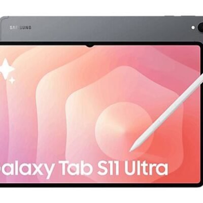 Samsung Tablet – Samsung Galaxy Tab S11 Ultra, 14.6″ WQXGA+, 16 GB RAM, 1 TB, Gris, con S Pen