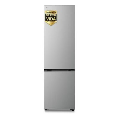 LG Frigorífico combi – LG GBBS726CPY, No Frost, 203 cm, 375 l, DoorCooling+™, Digital FRESHConverter+™, Inox antihuellas
