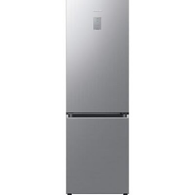 Samsung REACONDICIONADO Seminuevo Funcional Frigorífico combi – Samsung RB38C776ASR/EF, Twin & Metal Cooling, 203 cm, 387 l, Wifi, Inox