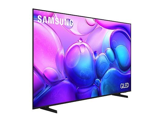 Samsung TV QLED 85" - Samsung TQ85Q6FAAUXXC, UHD 4K, Q4 Lite Processor, Smart TV, Negro - Imagen 6