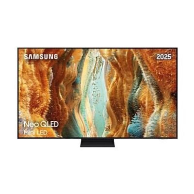 Samsung TV Neo QLED 75″ – Samsung TQ75QN73FATXXC, QLED Mini Led 4K, NQ4 AI Gen2 Processor, Smart TV, DVB-T2 (H.265), Negro