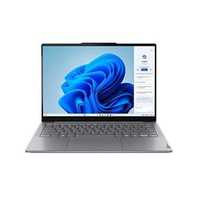 Lenovo Portátil – Lenovo Yoga Slim 7 14IMH9, 14″ WUXGA OLED, Intel® Evo™ Edition Core™ Ultra 7 155H, 32GB RAM, 1TB SSD, Arc™ Graphics, Windows 11 Home