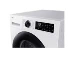 Samsung Lavadora carga frontal - Samsung WW10FG5U34AEEC, 10 kg, 1400 rpm, 16 programas, AI EcoBubble™ Clase A, Blanco - Imagen 3