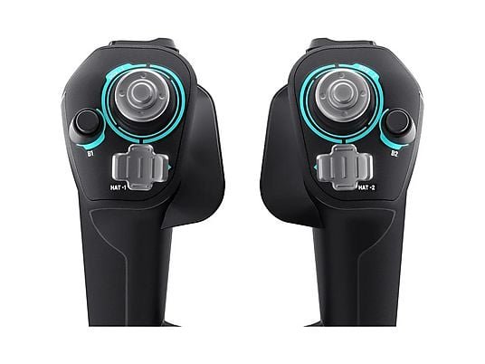 Turtle Simulador de vuelo - Turtle Beach VelocityOne Flight, Compatible con PC, Xbox One, Xbox One S, Xbox One X, Xbox Series S, Xbox Series X, Negro - Imagen 5