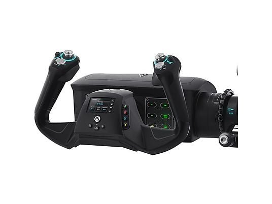 Turtle Simulador de vuelo - Turtle Beach VelocityOne Flight, Compatible con PC, Xbox One, Xbox One S, Xbox One X, Xbox Series S, Xbox Series X, Negro - Imagen 7