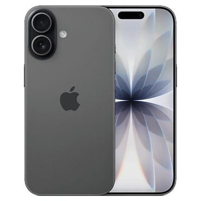 Apple iPhone 17, Negro, 256 GB, 5G, 6.3″ OLED Super Retina XDR, Chip A19, iOS