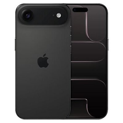 Apple iPhone Air, Negro espacial, 256 GB, 5G, 6.5 » OLED Super Retina XDR, Chip A19 Pro, iOS