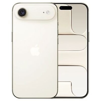 Apple iPhone Air, Dorado claro, 256 GB, 5G, 6.5 » OLED Super Retina XDR, Chip A19 Pro, iOS