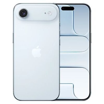 Apple iPhone Air, Azul cielo, 256 GB, 5G, 6.5 » OLED Super Retina XDR, Chip A19 Pro, iOS