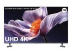 Xiaomi TV Mini LED 75" - Xiaomi TV S Pro Mini LED, UHD 4K, HDR10+, Quad cortex A73, Smart TV (Google TV), DVB-T2 (H.265), Gris Oscuro