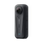 Insta360 Cámara deportiva - Insta360 X4 Air Standard Bundle, 8K 360, 88 min Autonomía, Ligera, Portátil, Negro