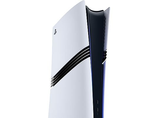 Sony Consola - Sony PS5 Pro (2025), 2 TB SSD, 4K Spectral Super Resolution (PSSR), 1 mando, Digital (sin lector de discos), Blanco - Imagen 6