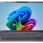 Acer Portátil - Acer Aspire 16 AI A16-11M-X6P5 Copilot+ PC, 16" WUXGA, Snapdragon® X1-26-100, 45 TOPS, 32GB RAM, 1 TB SSD, Adreno™ Graphics, Windows 1