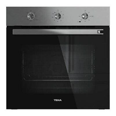 Teka Horno – Teka NEO HSB 6160, Multifunción, Sistema de limpieza integrado, 70l, 59.6 cm Ancho, Hydroclean®, Inox