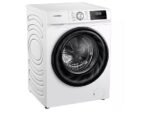 Infiniton Lavadora secadora - Infiniton WSD-Y85ADWN, 8 kg+5 kg, Easy Play, 1400 rpm, Motor Inverter, Vapor Care, 15 programas, Blanco - Imagen 4