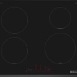 Bosch Placa inducción - Bosch PIE631HC1E, 4 zonas, 21 cm, Control DirectSelect, PerfectFry, Black