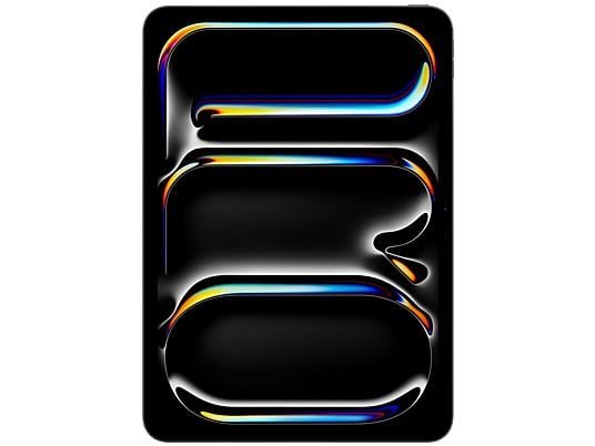 Apple iPad Pro (2025), 512GB, Negro espacial, 11", Chip M5, WiFi, 10GPU