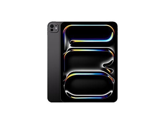 Apple iPad Pro (2025), 512GB, Negro espacial, 11", Chip M5, WiFi, 10GPU - Imagen 2