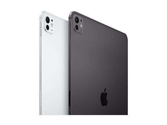 Apple iPad Pro (2025), 512GB, Negro espacial, 11", Chip M5, WiFi, 10GPU - Imagen 3