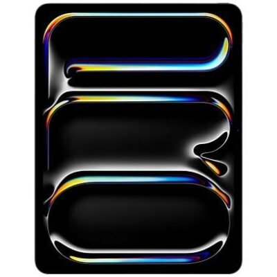 Apple iPad Pro (2025), 256GB, Negro espacial, 13″, Chip M5, WiFi, 10GPU