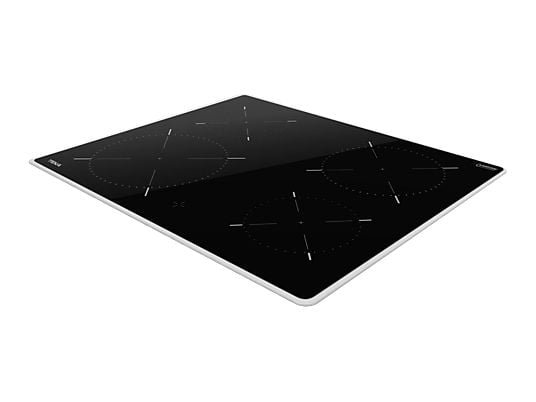 Teka Placa vitrocerámica - Teka TTC 64010 CRD, 4 zona(s), 60 cm, 21 cm de diámetro de la zona grande, Negro - Imagen 5