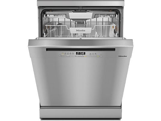 Lavavajillas - Miele G 5811 SC Front Active Plus, 14 Servicios, 5 Programas, 59.8 cm Ancho, AutoOpen, ComfortClose, Inox
