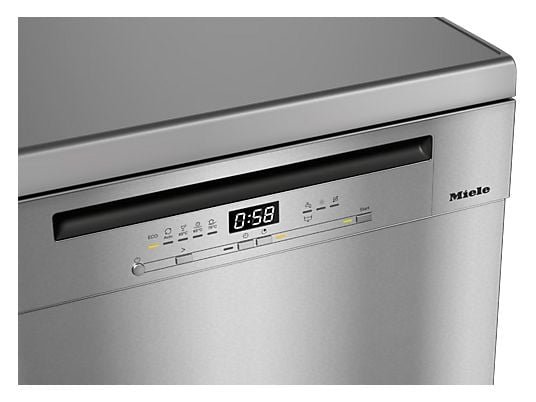 Lavavajillas - Miele G 5811 SC Front Active Plus, 14 Servicios, 5 Programas, 59.8 cm Ancho, AutoOpen, ComfortClose, Inox - Imagen 4