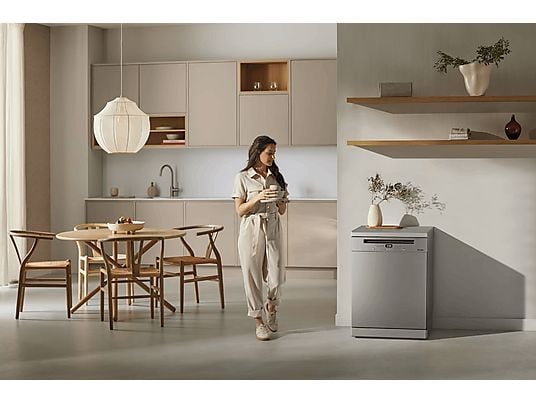 Lavavajillas - Miele G 5811 SC Front Active Plus, 14 Servicios, 5 Programas, 59.8 cm Ancho, AutoOpen, ComfortClose, Inox - Imagen 6