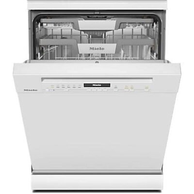 Miele Lavavajillas – Miele G 7040 SC, 14 servicios, 11 programas, 60 cm, Secado AutoOpen, Blanco