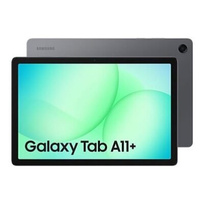 Samsung Tablet – Samsung Galaxy Tab A11+, 5G, 11″ WUXGA, 6 GB RAM, 128 GB, Gris
