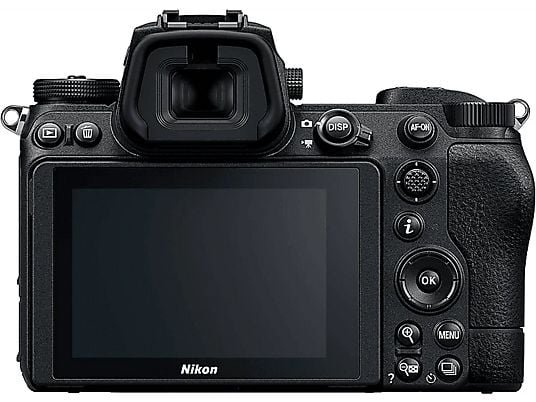Nikon Cámara EVIL - Nikon Z6 II + FTZ II, 24.5 megapixel, 8.128 cm, Wi-Fi, CMOS Full Frame, Pantalla LCD TFT, Negro - Imagen 3