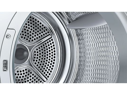 Bosch Secadora bomba de calor - Bosch WRB247D0ES, 9.0 kg, 17 programas, AutoDry, Blanco - Imagen 6