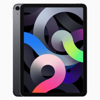 APPLE iPad Air, 64 GB, Gris, 10,9 «, 4 GB RAM, Apple, A14, Tablet iPadOS