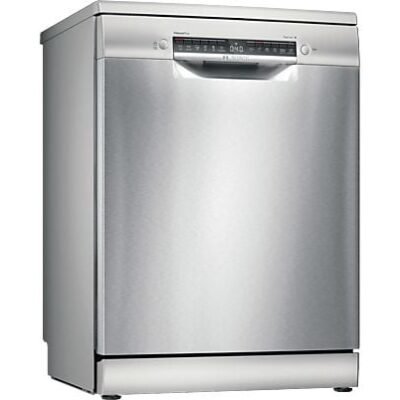 Bosch REACONDICIONADO Seminuevo Muy bueno Lavavajillas – Bosch SMS4EKI06E, Serie 4, 13 servicios, 6 programas , 60 cm, Home Connect, Silence Plus